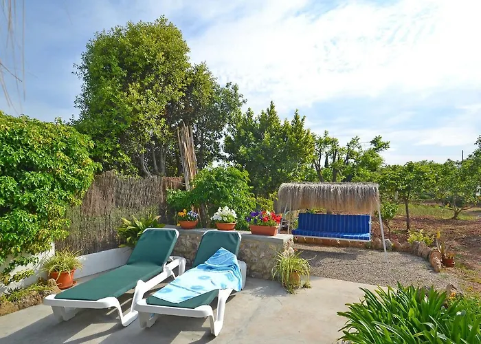 Holiday Home Can Niu By Interhome