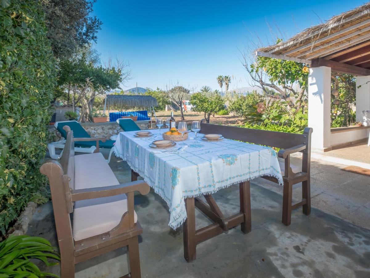 Hébergement de vacances Niu By Interhome Pollença